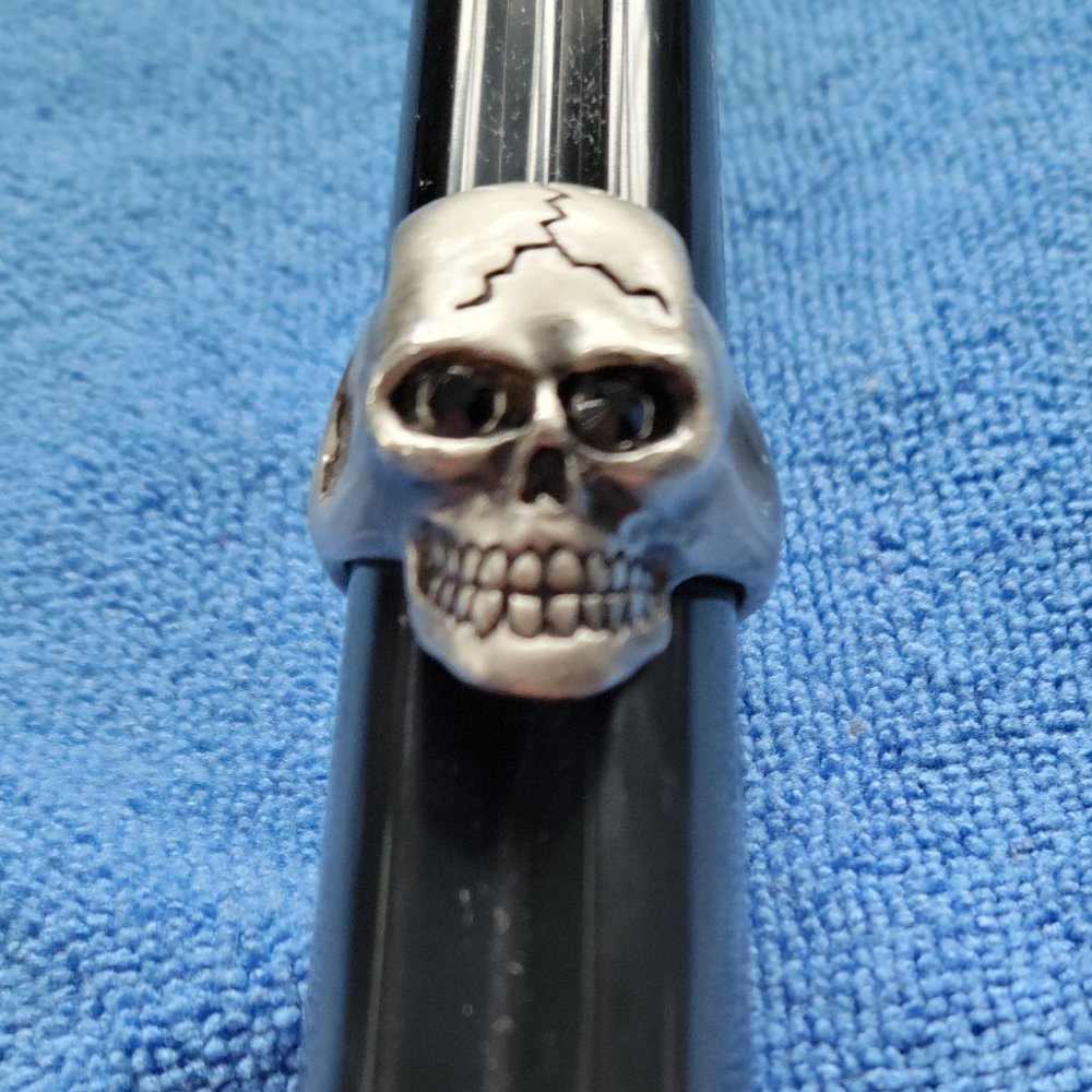 Skull Ring - image 1